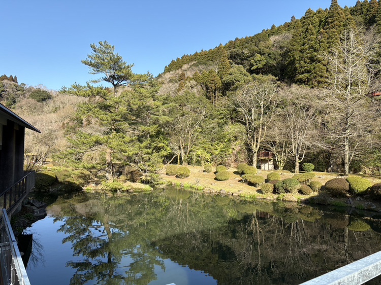 思わず長居したくなった温泉の話｜町田