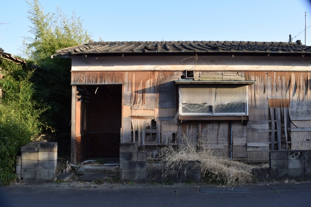 鹿児島市の相続空き家、放置の代償とは？